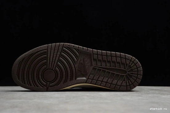 CD4487-100  Scott' SP 1 AIR OG HIGH TS Jordan 'Travis CD4487-100 0125